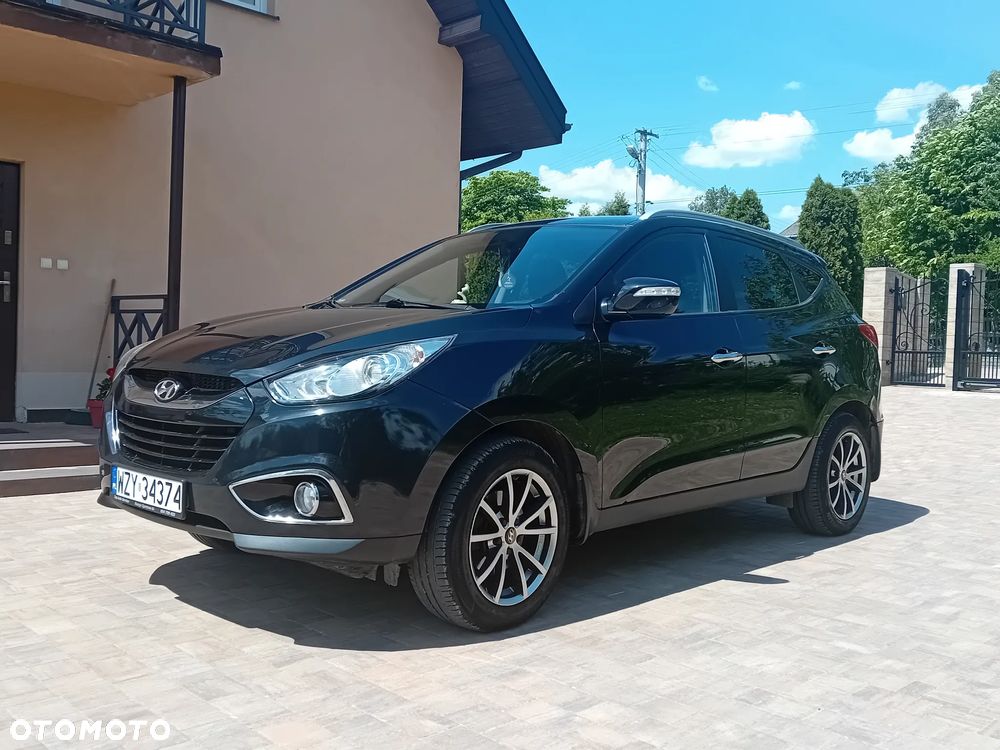 Hyundai ix35 2.0 CRDi Style - 1