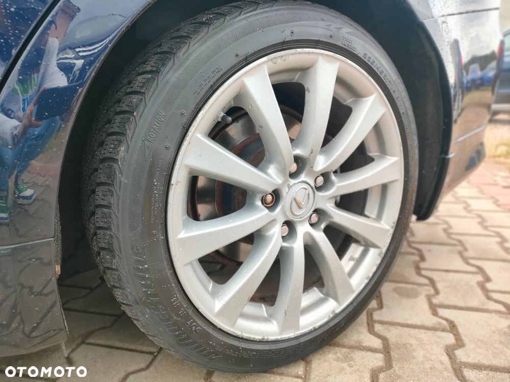 Lexus IS 250 Executive Line - 16