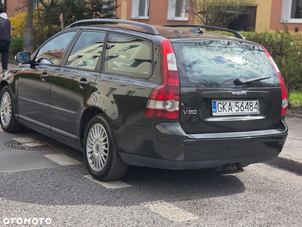 Volvo V50 2.0D Summum - 6