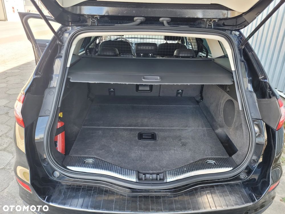 Ford Mondeo - 21