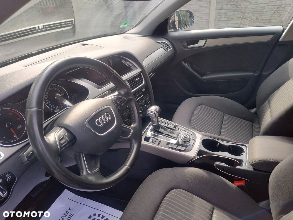 Audi A4 Avant - 9