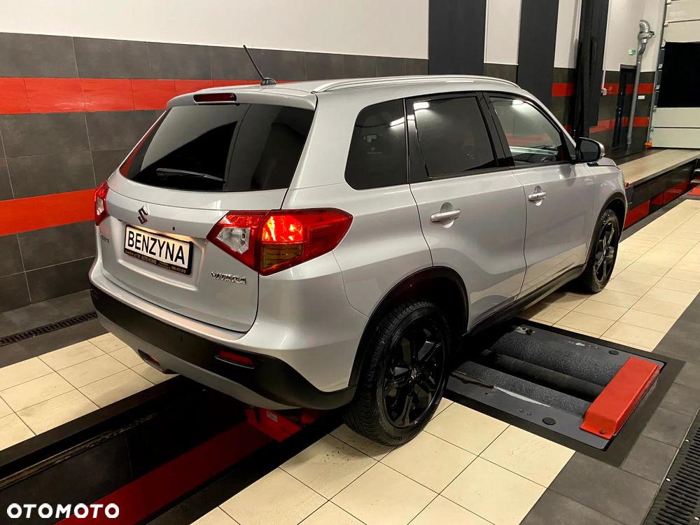 Suzuki Vitara 1.4 T Boosterjet S 2WD - 8