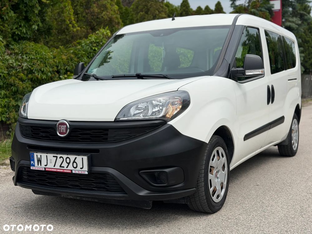 Fiat Doblo Kombi Maxi Active - 1
