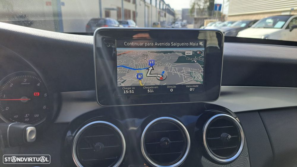 Mercedes-Benz C 200 Station CDI DPF Auto BlueEFFICIENCY Avantgarde - 44