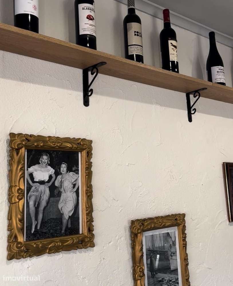 Trespasse restaurante renda 375 euros. - Grande imagem: 4/9