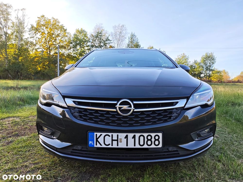 Opel Astra V 1.6 CDTI Elite S&S - 3