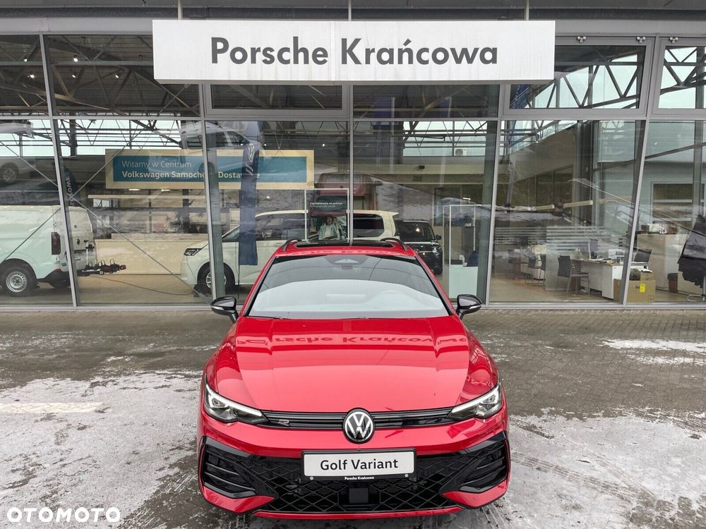 Volkswagen Golf Variant 2.0 TDI R-Line Plus DSG - 4