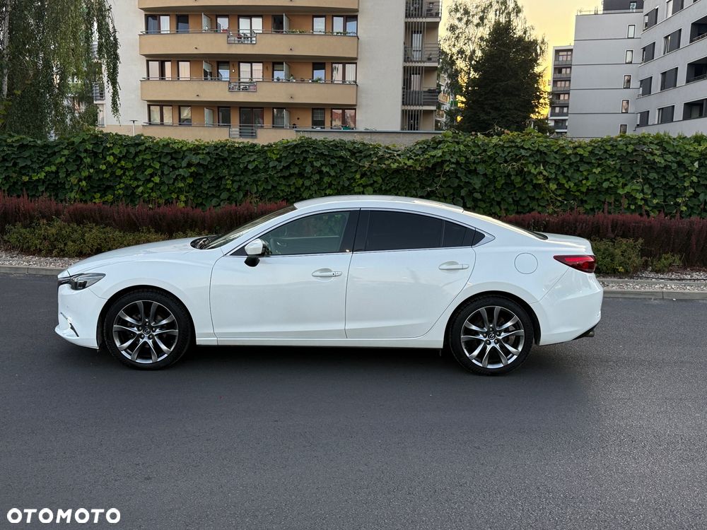 Mazda 6 2.5 Skypassion I-ELoop - 19