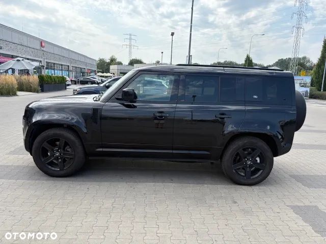 Land Rover Defender - 8