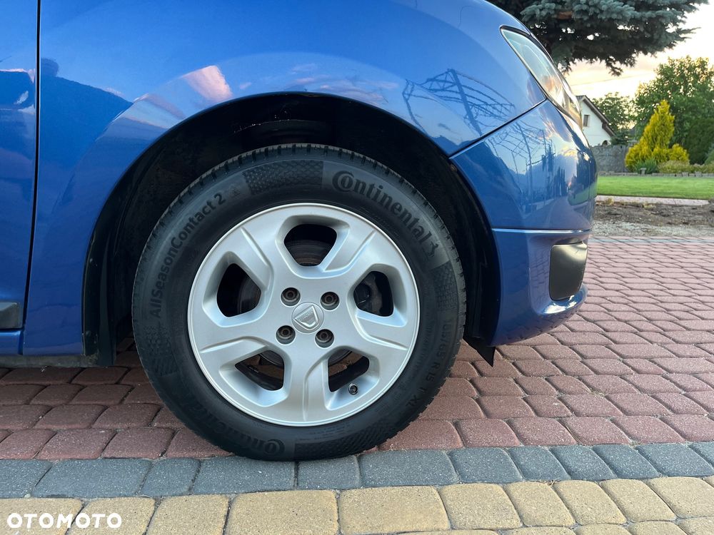 Dacia Logan - 18