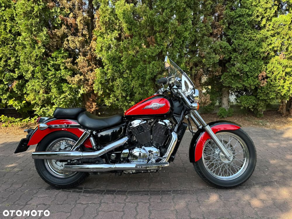Honda Shadow - 2