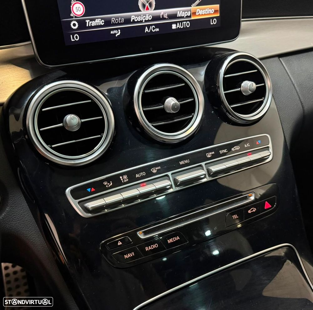 Mercedes-Benz C 250 d AMG Line Aut. - 21