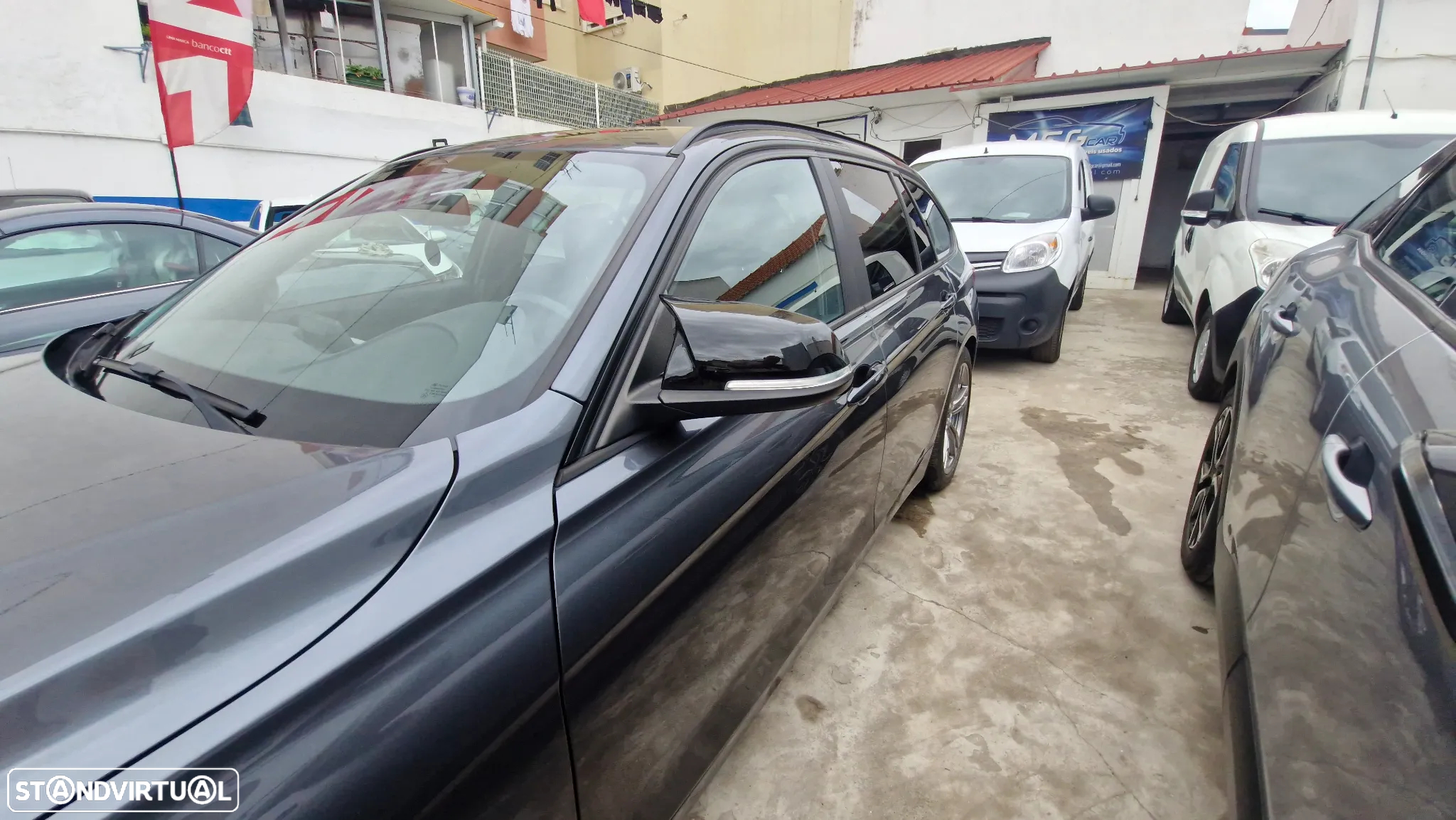 BMW 318 d Touring Pack M Auto - 18