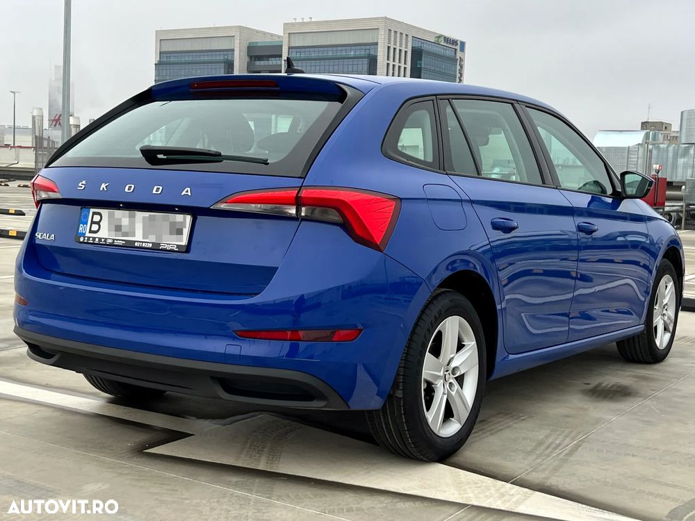 Skoda Scala 1.5 TSI Style - 6