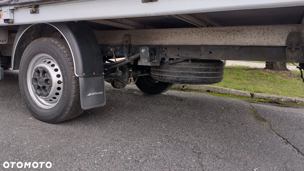 Iveco DAILY MIĘDZYNARODÓWKA 10 EP SPANIE WEBASTO ASO 3.0 180KM LED - 10