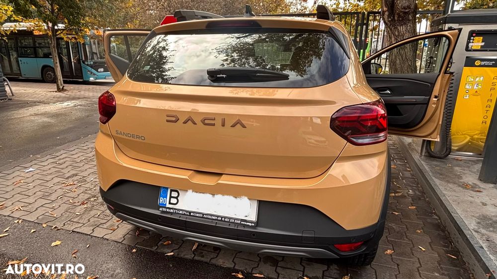 Dacia Sandero Stepway - 17