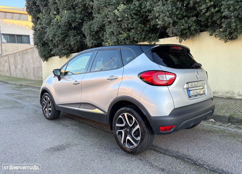 Renault Captur 0.9 TCE Exclusive - 4