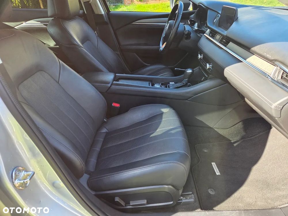 Mazda 6 2.0 SkyPrestige - 9