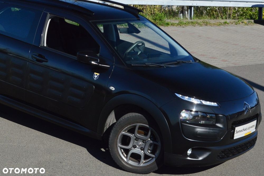 Citroën C4 Cactus - 4