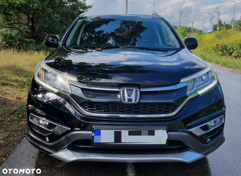 Honda CR-V 1.6i-DTEC Lifestyle Plus (Honda Connect+) / (2WD) - 20