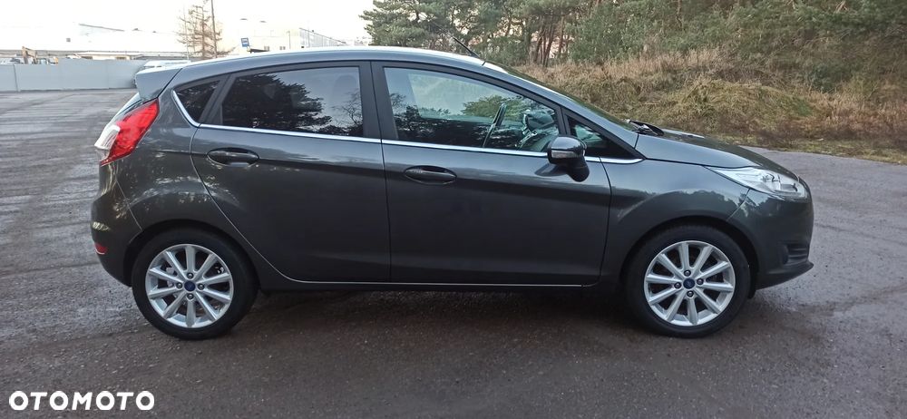 Ford Fiesta 1.0 EcoBoost S&S ACTIVE - 15