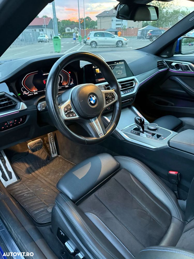 BMW M4 M440i AT MHEV - 10