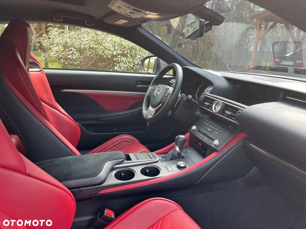 Lexus RC F Elegance - 19