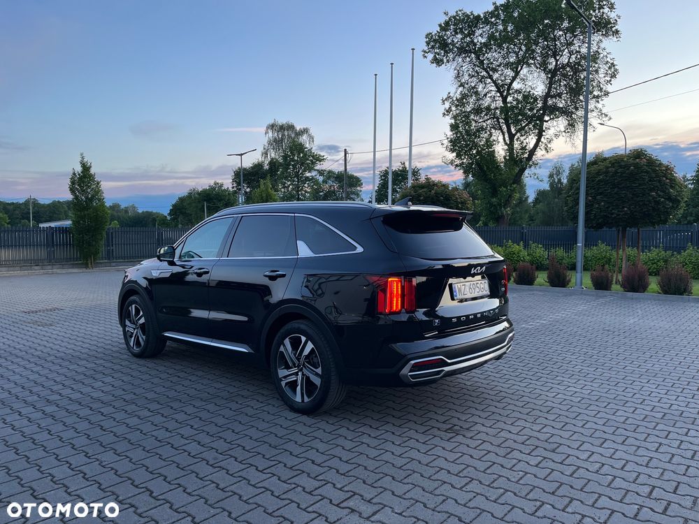 Kia Sorento 1.6 T-GDI HEV XL 7os - 8