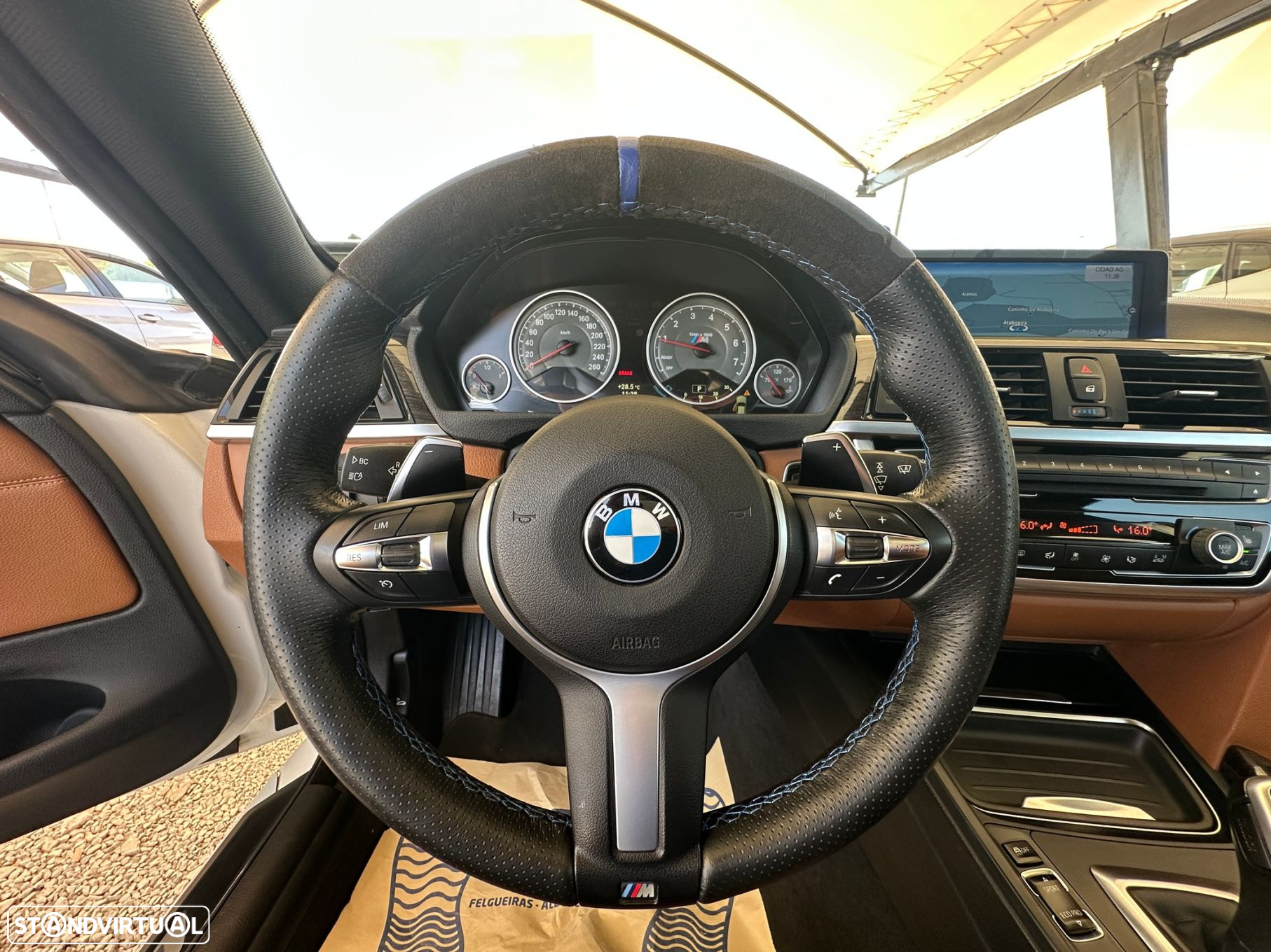 BMW 428 i Coupe Aut. M Sport - 17