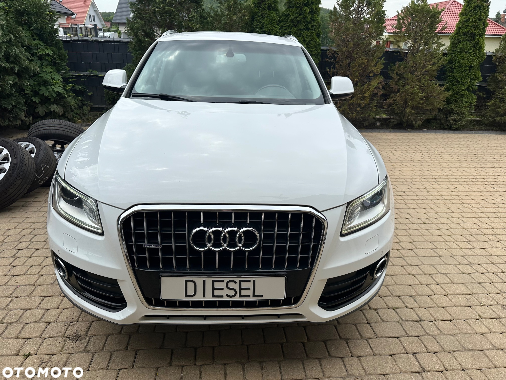 Audi Q5 2.0 TDI clean diesel Quattro S tronic - 22