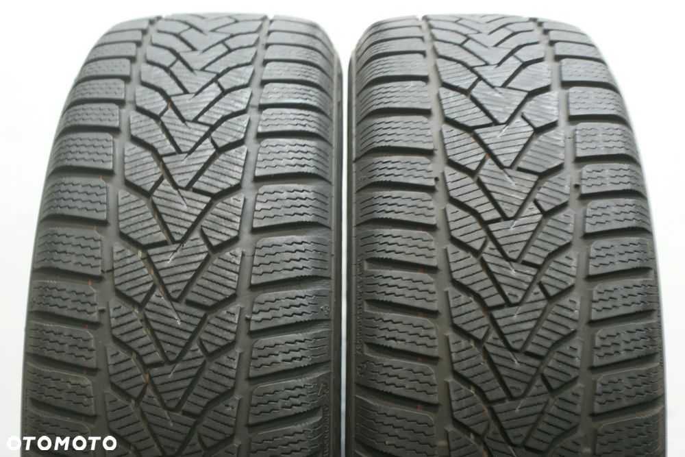 zimowe 205/55R16 UNIROYAL WINTEREXPERT , 6,6mm 2024r B4259 - 1
