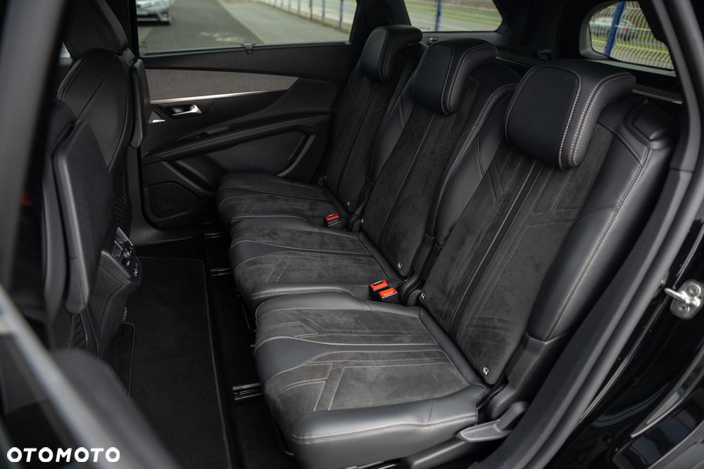 Peugeot 5008 1.6 PureTech GT Pack S&S EAT8 - 35