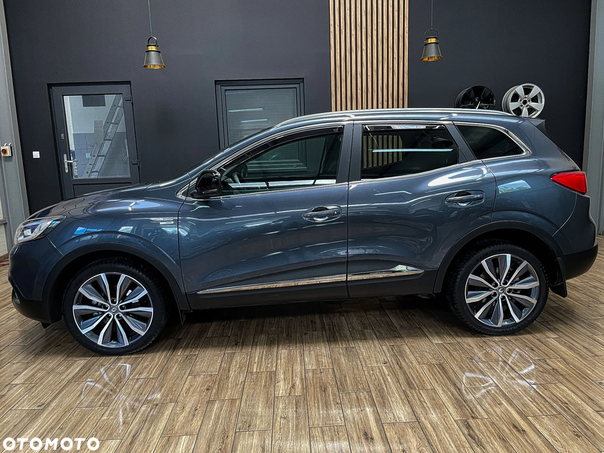 Renault Kadjar Energy dCi 130 4x4 Bose Edition - 12