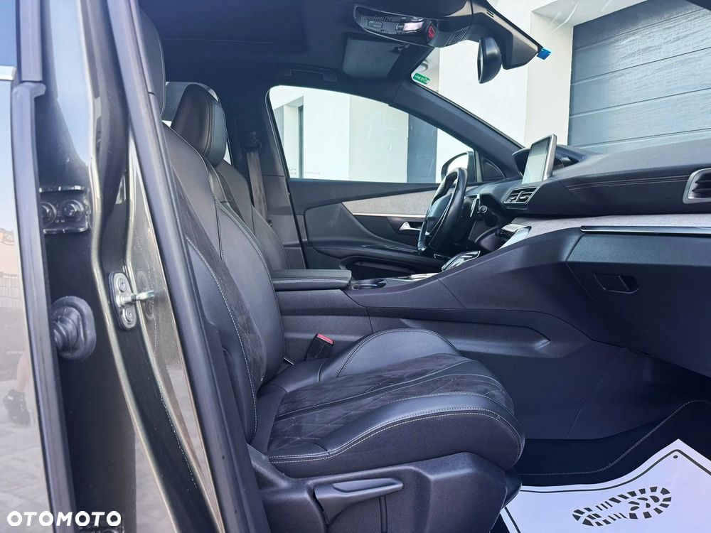 Peugeot 3008 2.0 BlueHDi GT S&S EAT8 - 26