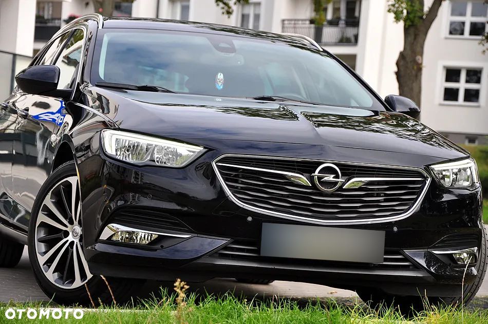 Opel Insignia 1.5 T GPF Exclusive S&S - 8