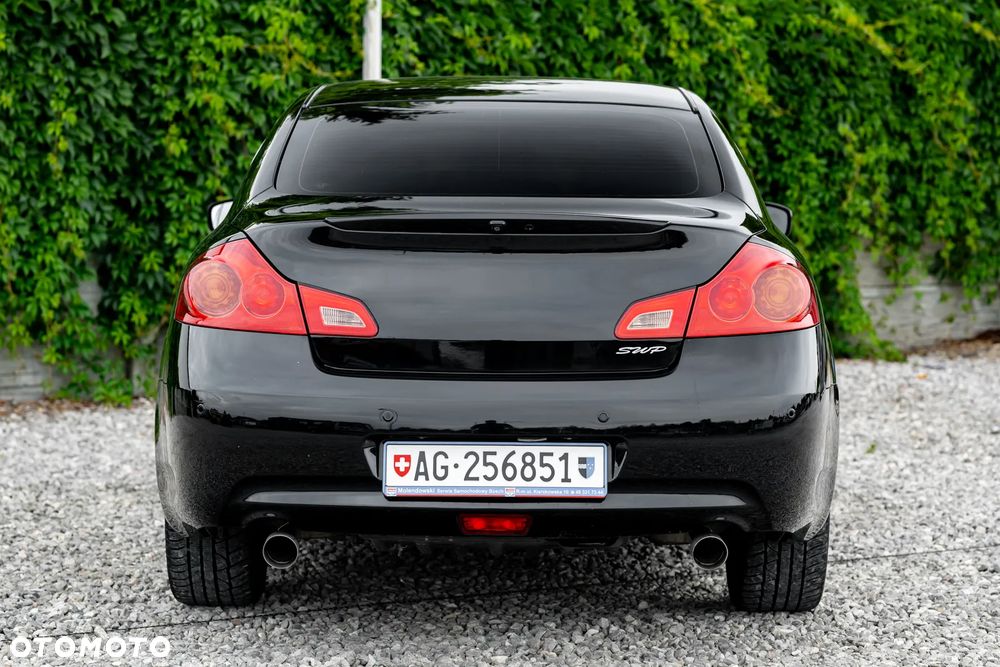 Infiniti G G37 S - 13