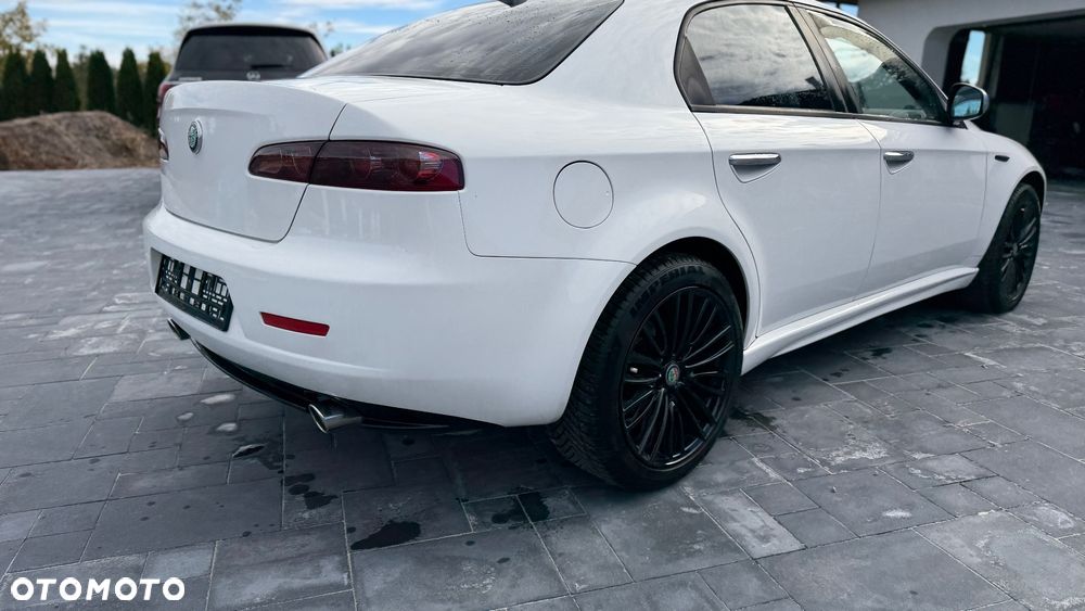 Alfa Romeo 159 1.8 MPI 16V Progression - 10