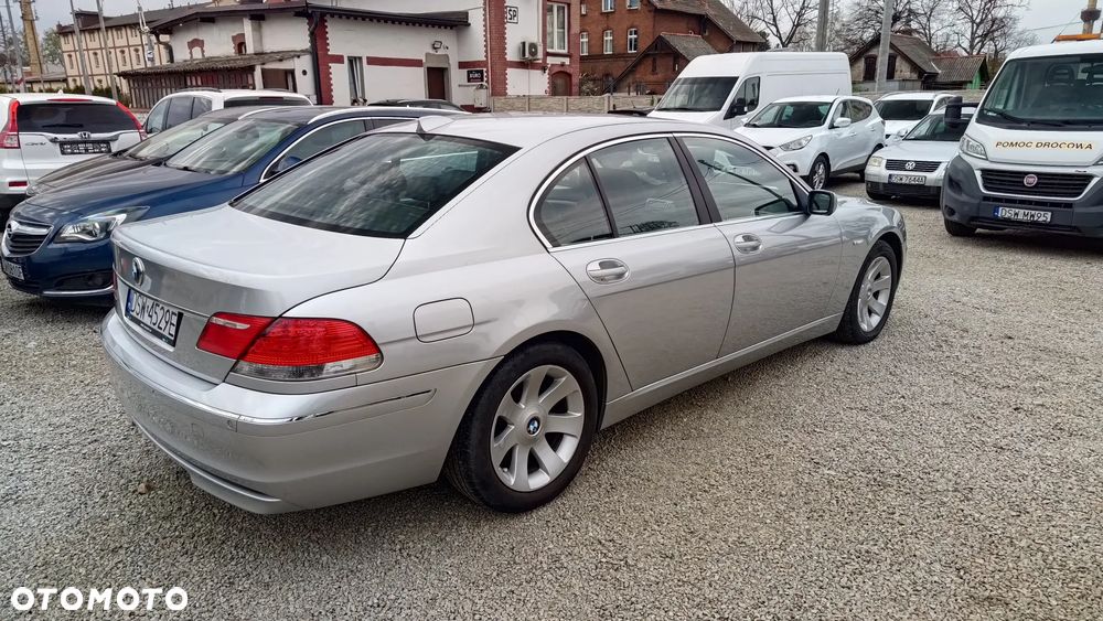 BMW Seria 7 730d - 6