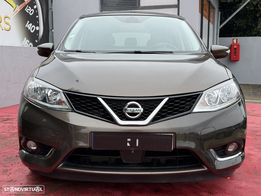 Nissan Pulsar 1.2 DIG-T Tekna - 2