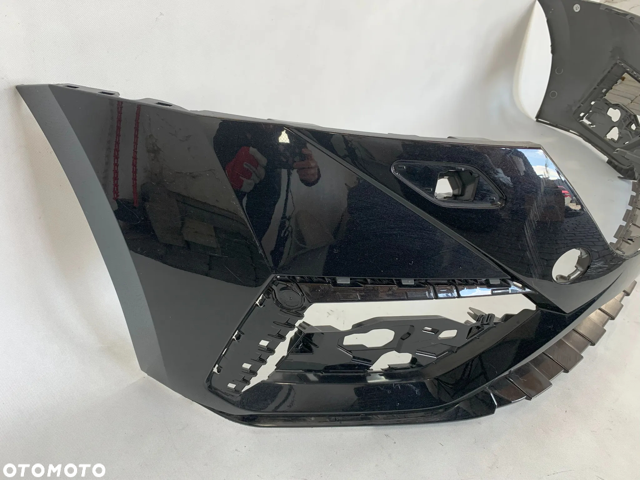 Image Škoda Octavia 4 IV RS Přední nárazník 20r 2020 - 5E3807221D
