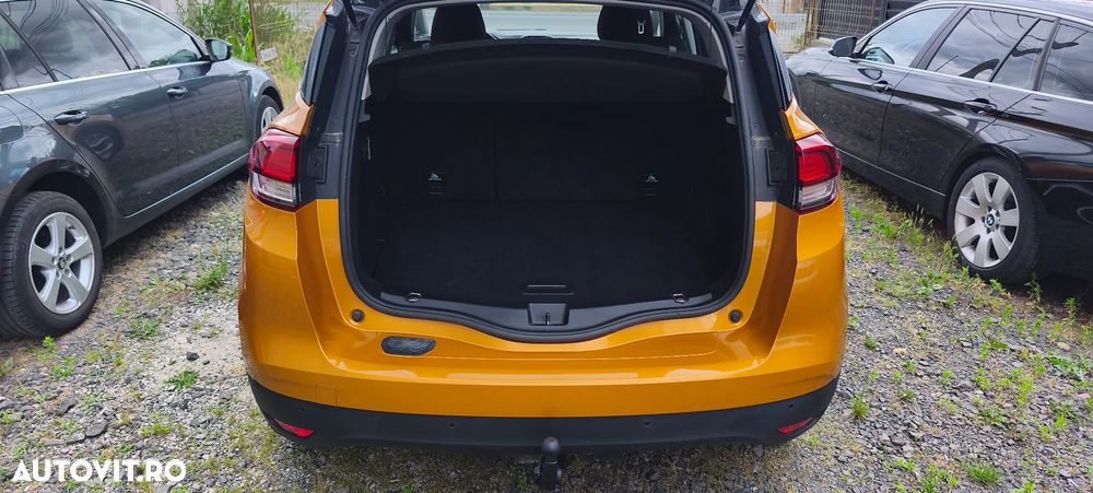 Renault Scenic ENERGY dCi 110 EXPERIENCE - 37