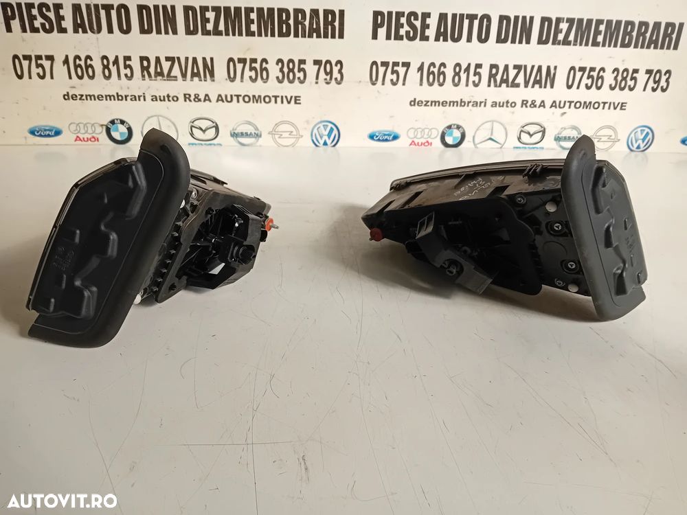 Stopuri Lampa Stop Tripla Stanga dreapta Haion Alfa Romeo Stelvio Quadrofoglio Facelift LED - 8