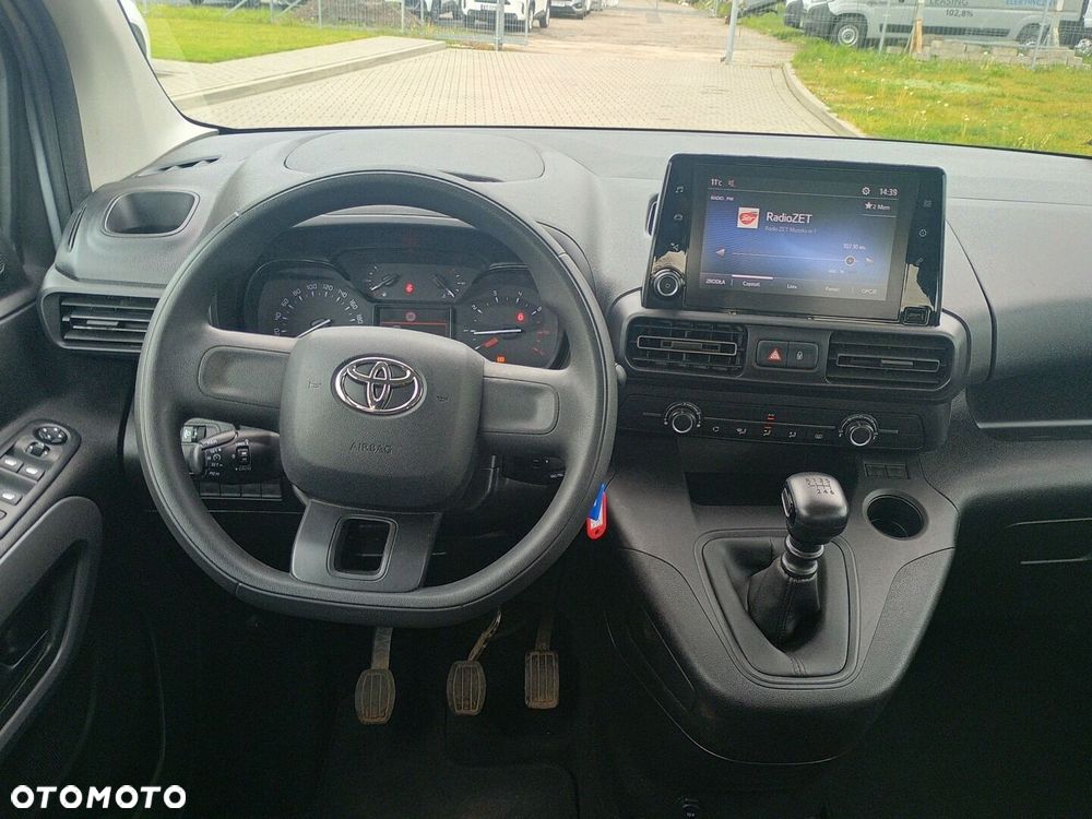 Toyota Proace City Verso 1.5 D-4D Business - 13