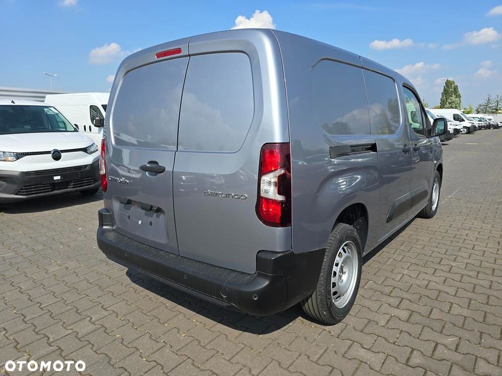 Citroën Berlingo Van 1.5 BlueHDi XL - 4