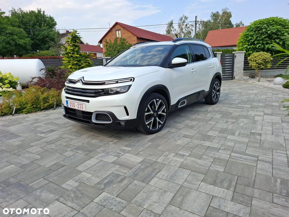 Citroën C5 Aircross BlueHDI 130 S&S EAT8 SHINE PACK - 6