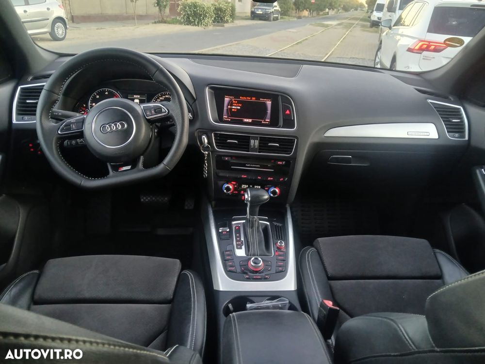 Audi Q5 2.0 TDI Quattro - 5
