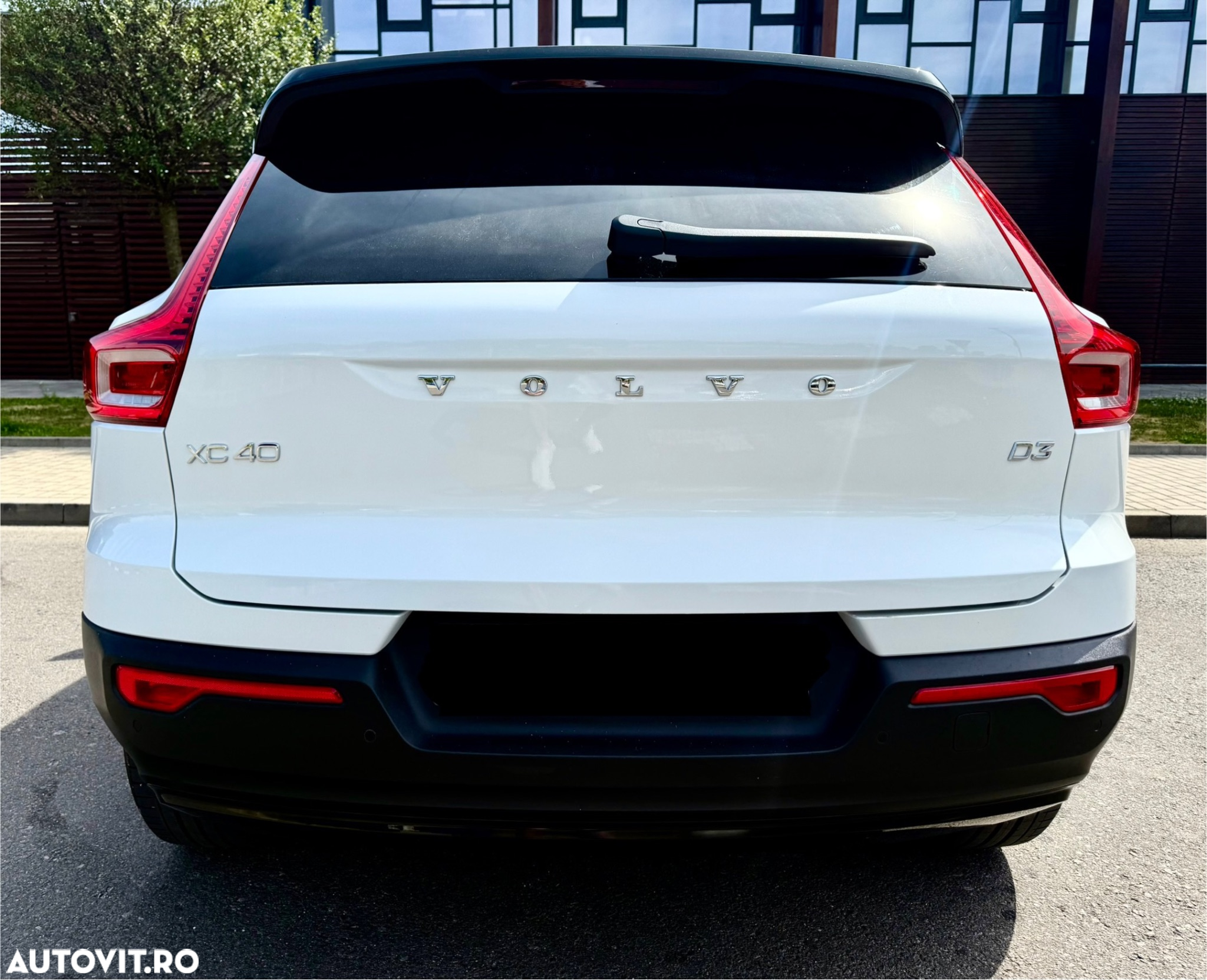 Volvo XC 40 D3 R-Design - 5