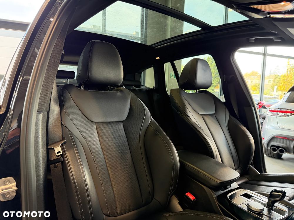 BMW X3 xDrive30i - 21