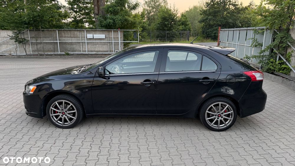 Mitsubishi Lancer 1.8 Instyle - 5
