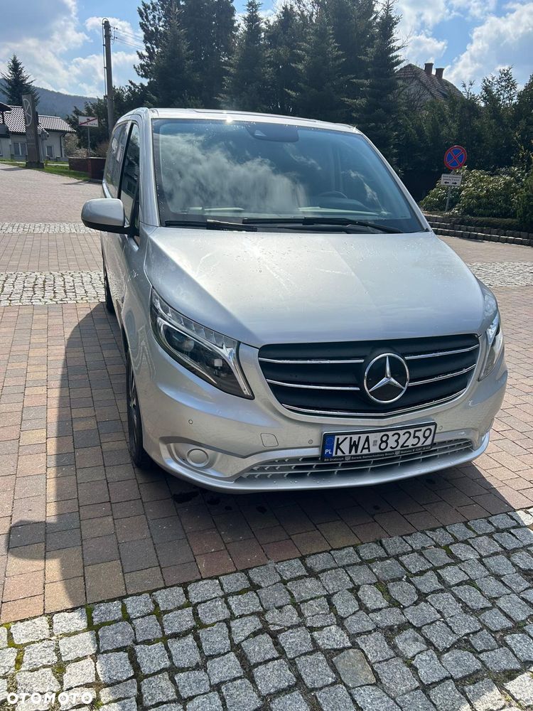 Mercedes-Benz VITO - 1